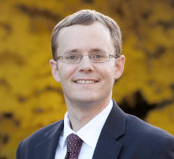 Welcoming New Shareholder Adam K. Anderson